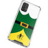 Elf Buddys Outfit Galaxy A32 5G Clear Case