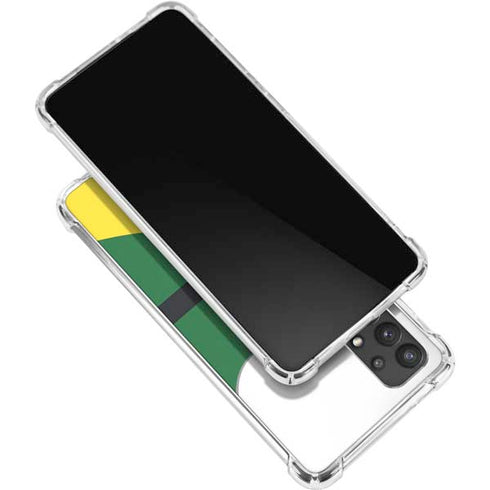 Elf Buddys Outfit Galaxy A32 5G Clear Case