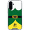 Elf Buddys Outfit Galaxy A36 5G Clear Case