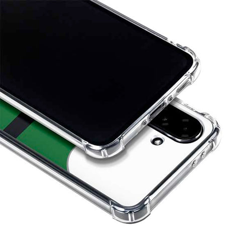 Elf Buddys Outfit Galaxy A36 5G Clear Case