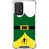 Elf Buddys Outfit Galaxy A52 5G Clear Case