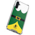 Elf Buddys Outfit Galaxy A54 5G Clear Case