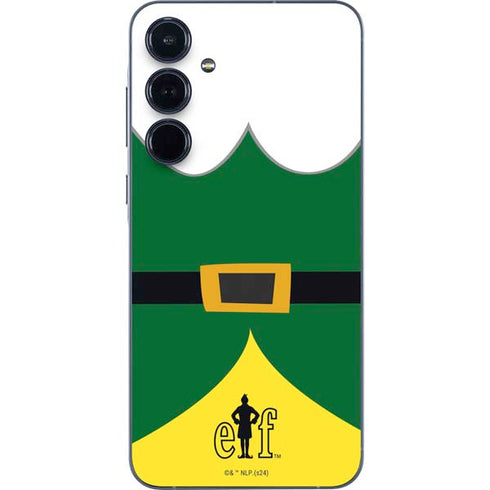 Elf Buddys Outfit Galaxy A55 5G Skin