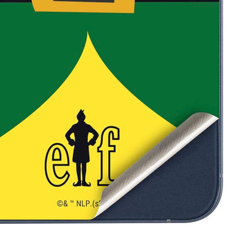 Elf Buddys Outfit Galaxy A55 5G Skin