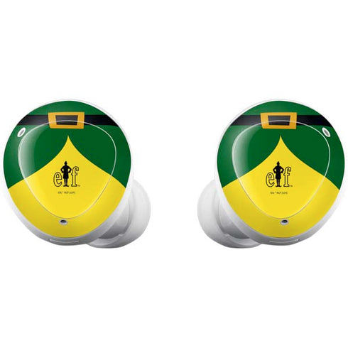 Elf Buddys Outfit Galaxy Buds Plus Skin