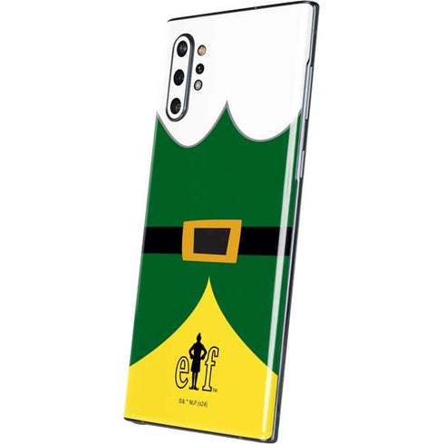 Elf Buddys Outfit Galaxy Note 10 Plus Skin