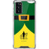 Elf Buddys Outfit Galaxy Note20 5G Clear Case