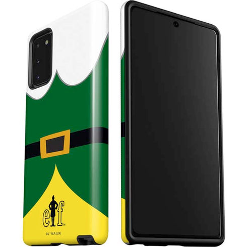 Elf Buddys Outfit Galaxy Note20 5G Pro Case
