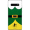 Elf Buddys Outfit Galaxy S10 Plus Skin