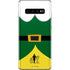 Elf Buddys Outfit Galaxy S10 Plus Skin