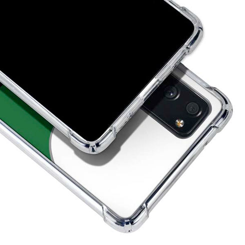 Elf Buddys Outfit Galaxy S20 FE Clear Case