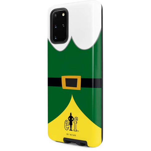 Elf Buddys Outfit Galaxy S20 Plus Pro Case