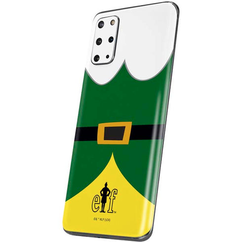 Elf Buddys Outfit Galaxy S20 Plus Skin