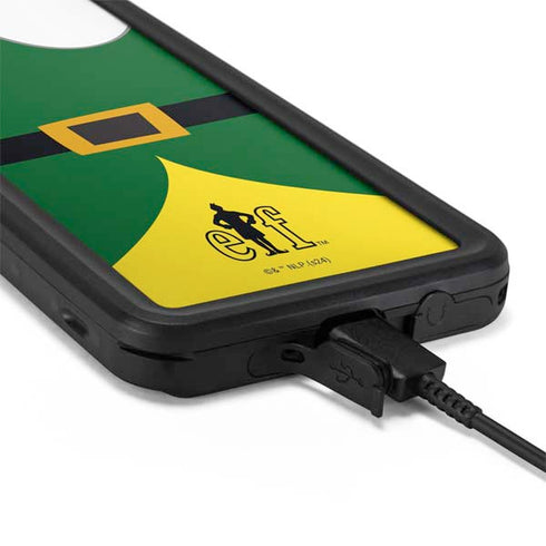 Elf Buddys Outfit Galaxy S20 Plus Waterproof Case