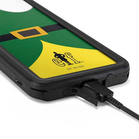 Elf Buddys Outfit Galaxy S20 Waterproof Case