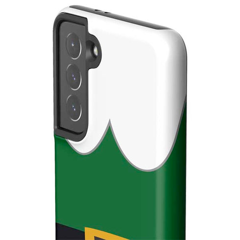 Elf Buddys Outfit Galaxy S21 5G Pro Case