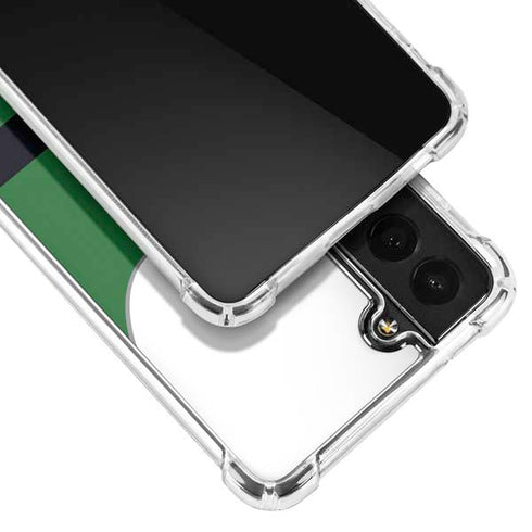 Elf Buddys Outfit Galaxy S21 FE Clear Case