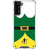 Elf Buddys Outfit Galaxy S21 Plus 5G Clear Case