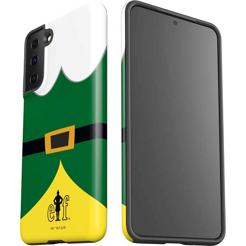 Elf Buddys Outfit Galaxy S21 Plus 5G Pro Case