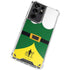 Elf Buddys Outfit Galaxy S21 Ultra 5G Clear Case