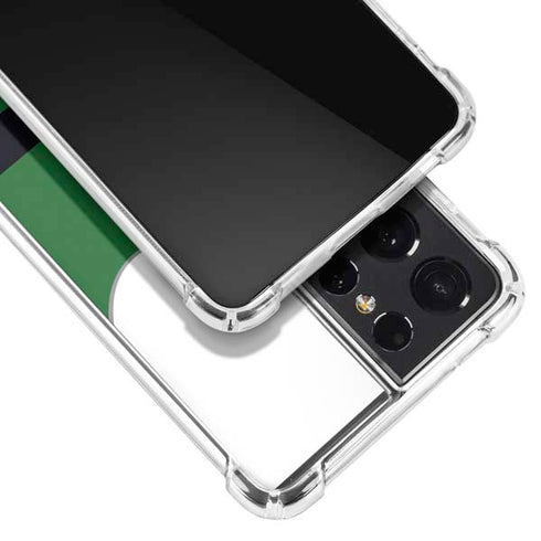 Elf Buddys Outfit Galaxy S21 Ultra 5G Clear Case