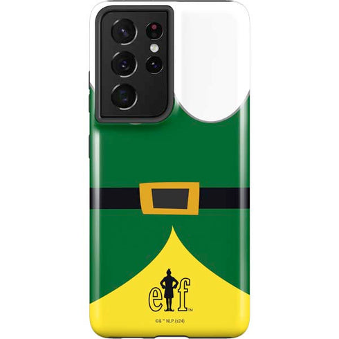 Elf Buddys Outfit Galaxy S21 Ultra 5G Pro Case