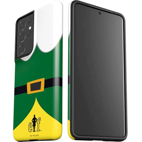 Elf Buddys Outfit Galaxy S21 Ultra 5G Pro Case