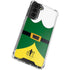 Elf Buddys Outfit Galaxy S22 Clear Case