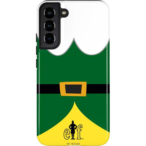 Elf Buddys Outfit Galaxy S22 Plus Pro Case