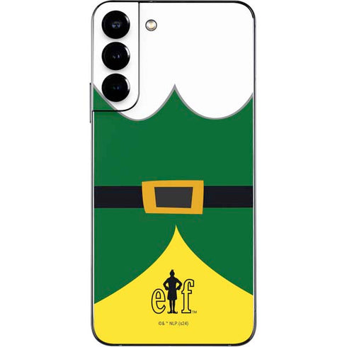 Elf Buddys Outfit Galaxy S22 Plus Skin