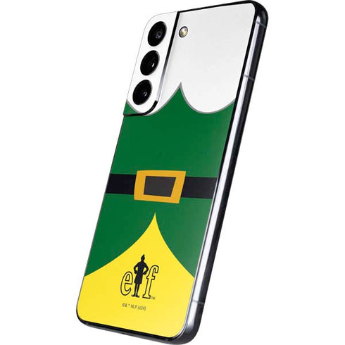 Elf Buddys Outfit Galaxy S22 Plus Skin