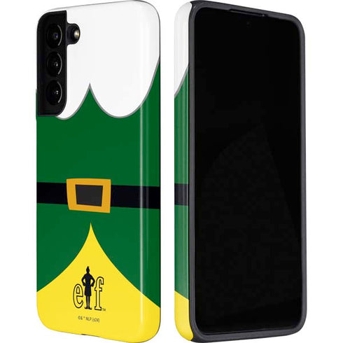 Elf Buddys Outfit Galaxy S22 Pro Case