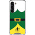 Elf Buddys Outfit Galaxy S23 Clear Case