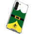 Elf Buddys Outfit Galaxy S23 Clear Case