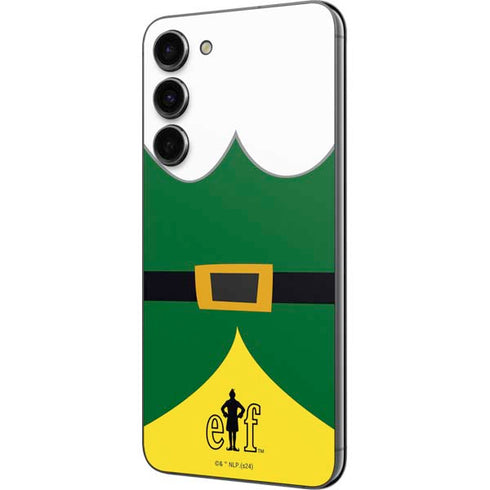 Elf Buddys Outfit Galaxy S23 Plus Skin