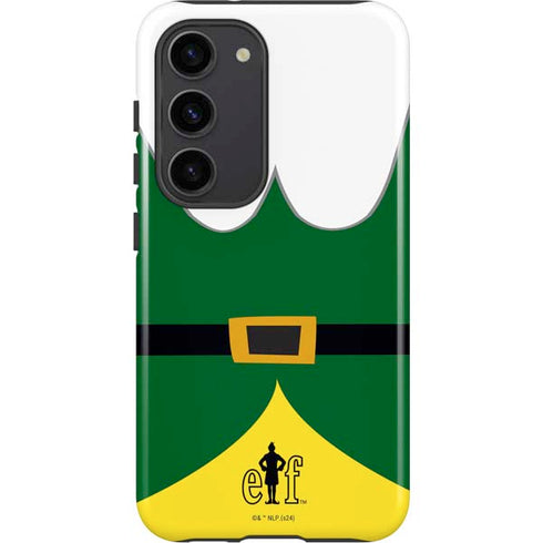 Elf Buddys Outfit Galaxy S23 Pro Case