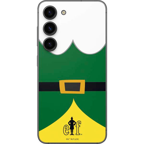 Elf Buddys Outfit Galaxy S23 Skin