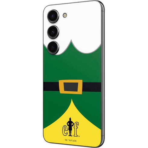Elf Buddys Outfit Galaxy S23 Skin