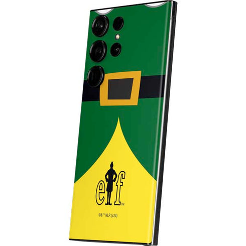 Elf Buddys Outfit Galaxy Skins