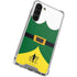 Elf Buddys Outfit Galaxy S24 FE Clear Case