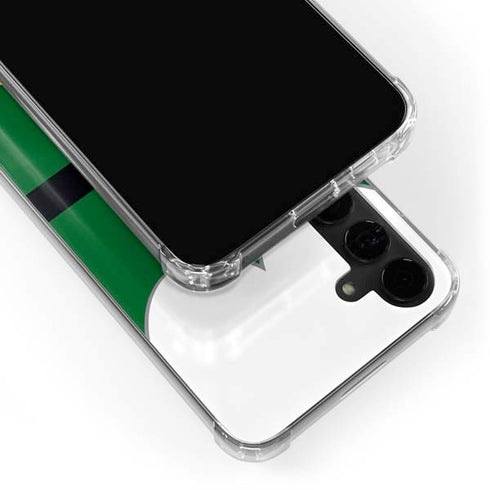 Elf Buddys Outfit Galaxy S24 Plus Clear Case