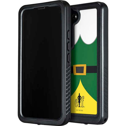 Elf Buddys Outfit Galaxy S24 Plus Waterproof Case