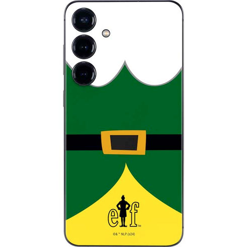 Elf Buddys Outfit Galaxy S24 Skin