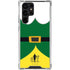 Elf Buddys Outfit Galaxy S24 Ultra Clear Case