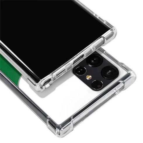 Elf Buddys Outfit Galaxy S24 Ultra Clear Case