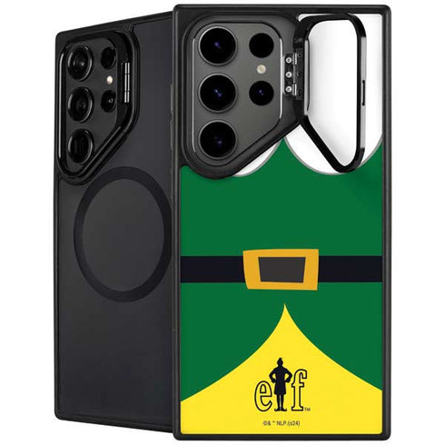 Elf Buddys Outfit Galaxy S25 Ultra Kickstand Case
