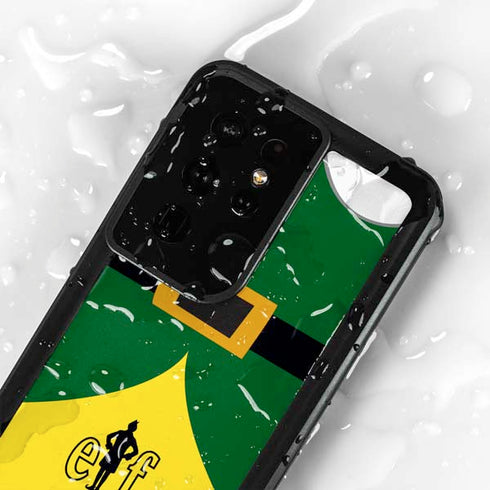 Elf Buddys Outfit Galaxy S24 Ultra Waterproof Case