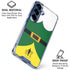 Elf Buddys Outfit Galaxy S25 Clear Case