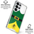 Elf Buddys Outfit Galaxy S25 Ultra Clear Case