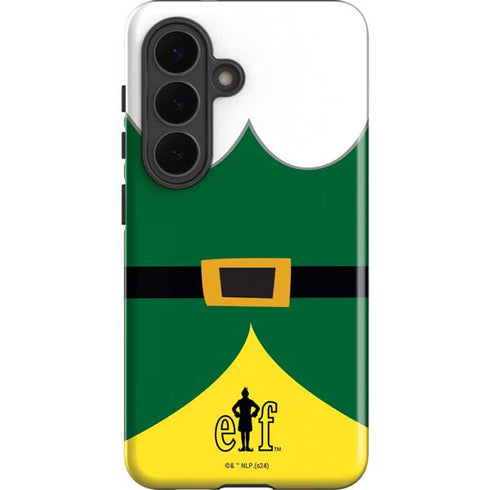 Elf Buddys Outfit Galaxy S26 Impact Case